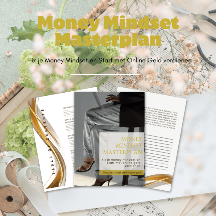 Money Mindset Masterplan