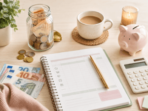 Beginnen met sparen: 9 praktische tips om elke maand meer over te houden