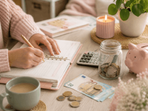 Beginnen met sparen: 9 praktische tips om elke maand meer over te houden